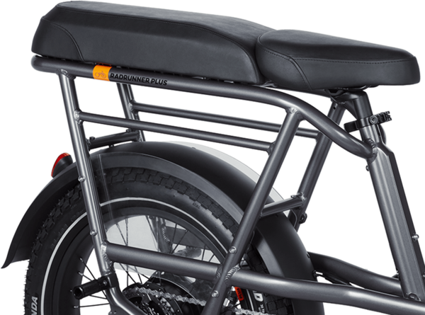 Rad Power Bikes RadRunner 3 Passenger Package