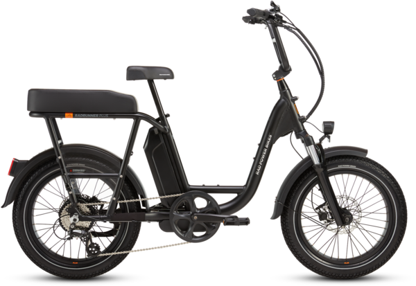 Rad Power Bikes RadRunner Plus