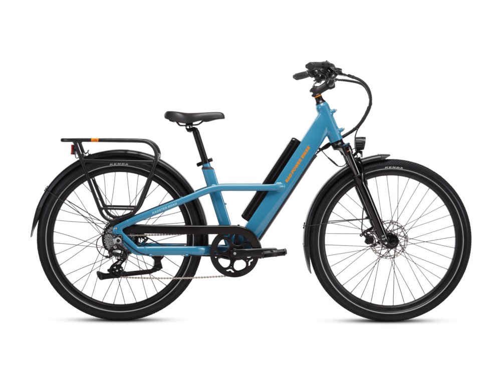 Rad Power Bikes Radster Road Electric Commuter Bike - Large