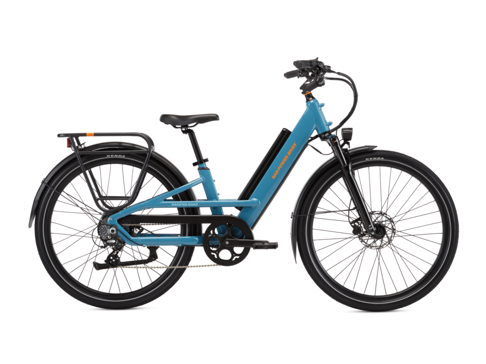 Rad Power Bikes Radster Road Electric Commuter Bike - Regular