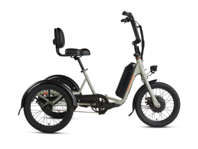 Rad Power Bikes RadTrike Electric Tricycle