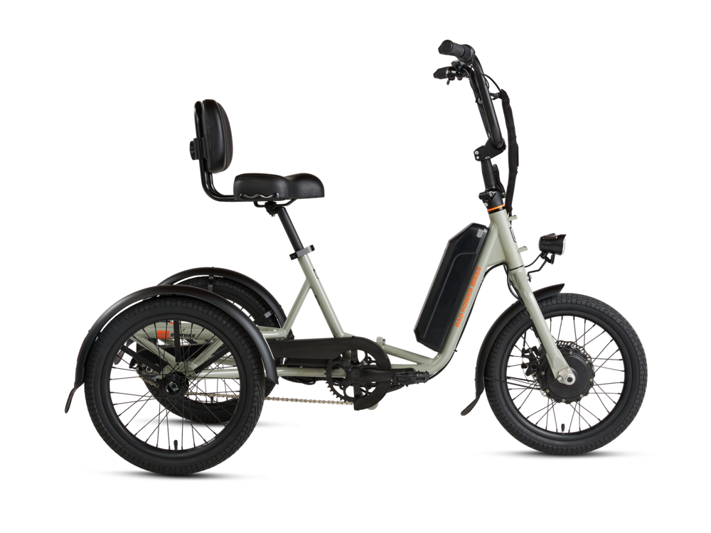 Rad Power Bikes RadTrike Electric Tricycle