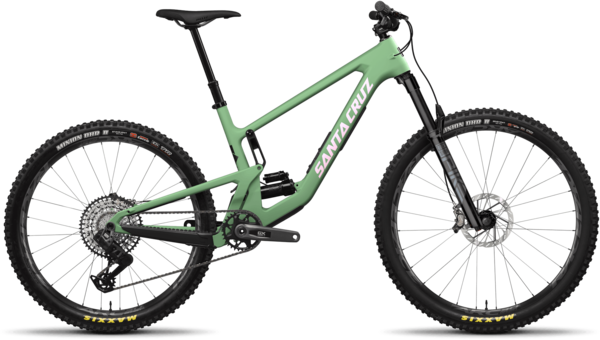 Santa Cruz 5010 C GX AXS