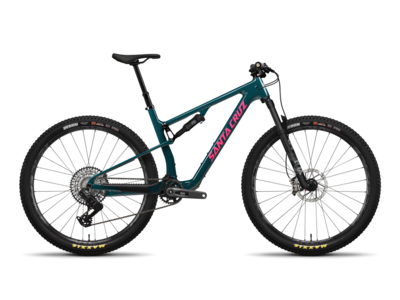 Santa Cruz Blur C GX AXS TR