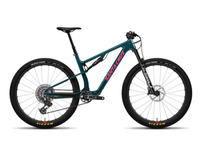 Santa Cruz Blur CC X0 AXS Reserve