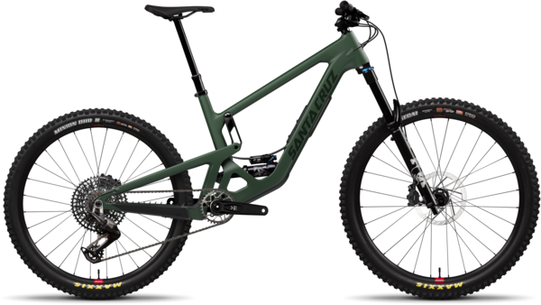 Santa Cruz Bronson 90
