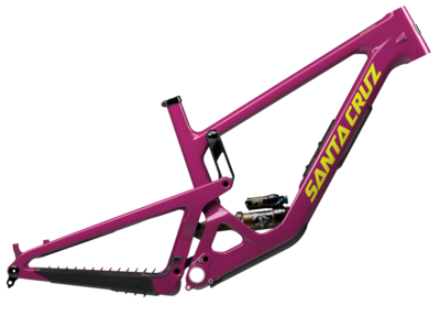 Santa Cruz Bronson CC Frame