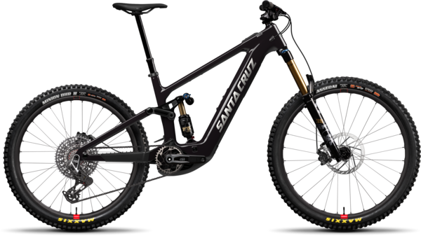 Santa Cruz Bullit 4 CC MX X0 AXS RSV Santa Cruz Bullit 4 CC MX X0 AXS RSV