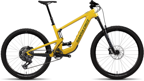 Santa Cruz Heckler SL 70