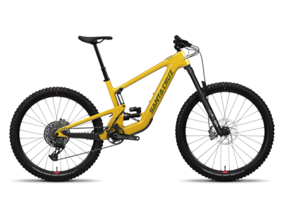 Santa Cruz Heckler SL C GX