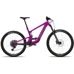 Santa Cruz Heckler SL R MX | Carbon C