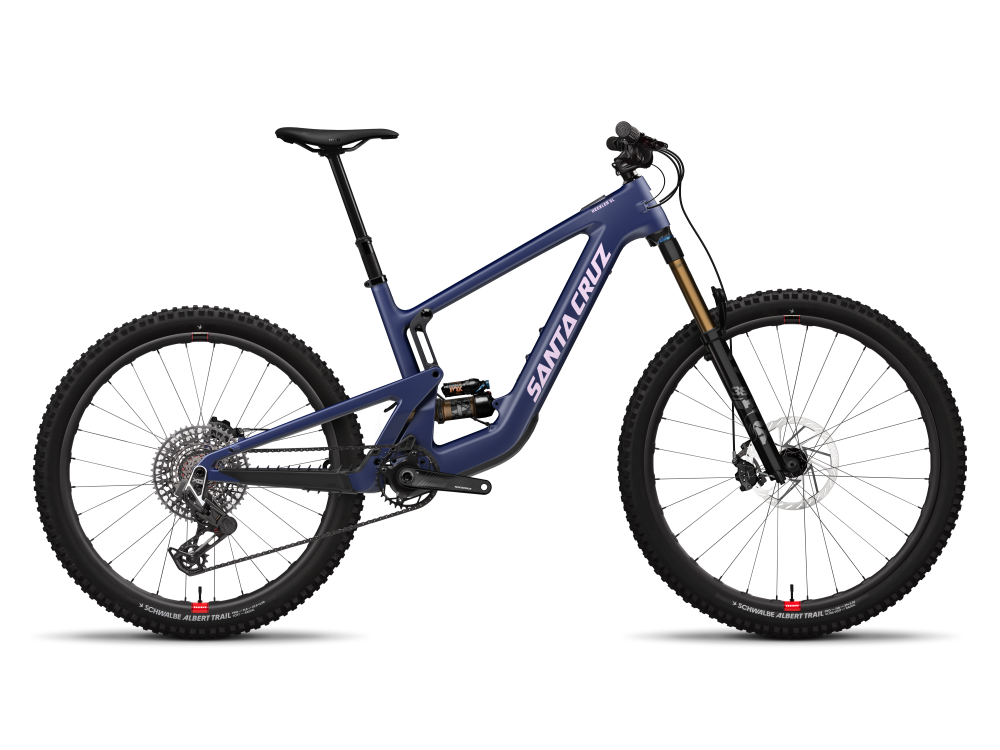 Santa Cruz Heckler SL CC X0 AXS Reserve