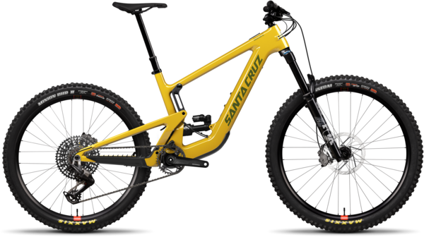 Santa Cruz Heckler SL Stout