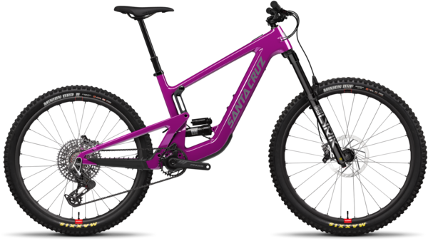 Santa Cruz Heckler SL X0 AXS RSV MX | Carbon CC Santa Cruz Heckler SL X0 AXS RSV MX | Carbon CC