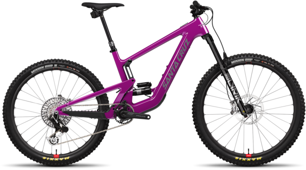 Santa Cruz Heckler SL XX AXS RSV MX | Carbon CC