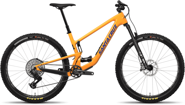 Santa Cruz Tallboy C GX AXS