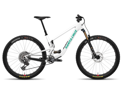 Santa Cruz Tallboy CC X0 AXS RSV