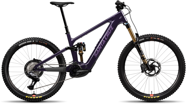 Santa Cruz Vala XT Di2 Santa Cruz Vala XT Di2