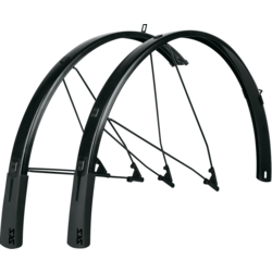 SKS The Bluemels STYLE Bicycle Fender Set - 700c/650B Wheels