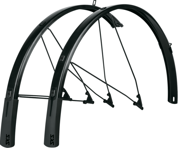 SKS The Bluemels STYLE Bicycle Fender Set - 700c/650B Wheels SKS The Bluemels STYLE Bicycle Fender Set - 700c/650B Wheels