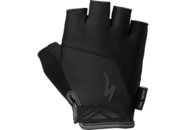 Specialized Women's Body Geometry Dual-Gel Short Finger Gloves Specialized Women's Body Geometry Dual-Gel Short Finger Gloves