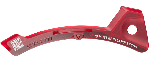 SRAM Red AXS FD 46T-50T set up tool