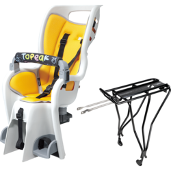 Topeak Babyseat Il & Rack (Disc)