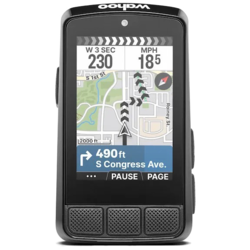 Wahoo Fitness ELEMNT BOLT 3 GPS Bike Computer