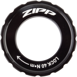 Zipp Centerlock External Spline Lock Ring